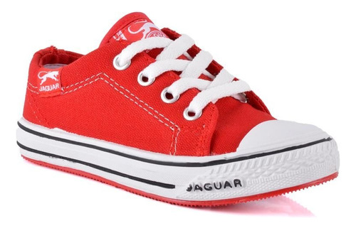 Zapatilla Puntera Rojo Jaguar 128 25 Al 33