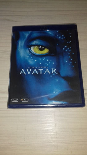 Imagem 1 de 2 de Blu Ray Avatar