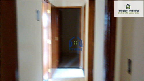 Casa Com 3 Dormitórios À Venda, 70 M² Por R$ 210.000,00 - Jardim Caetano Ii - São José Do Rio Preto/sp - Ca0746