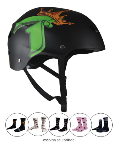 Capacete Traxart Estampados Profissional/ Intermediário