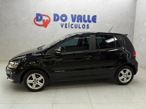 Volkswagen Fox Fox 1.6 MSI Comfortline (Flex)