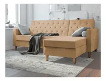Comprar Sala Gemma Haspe Beige Izquierda Sofas Sillones Pieza