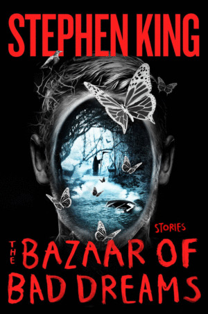 Libro Bazaar Of Bad Dreams, The Sku