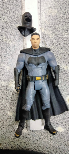 Dc Batman, Ben Affleck, Multiverse, Dawn Of Justice (0)!! (Usado)