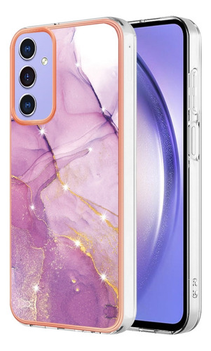 Compatible Funda De Tpu De Mármol For Samsung Galaxy A16 5g For Samsu