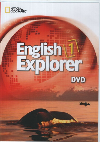 English Explorer 1 - Dvd