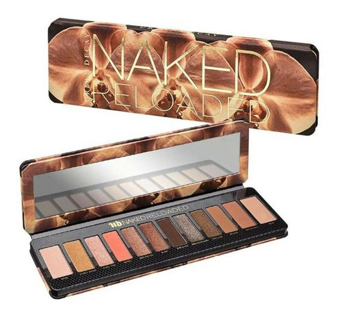 Paleta 12 Shadow | Naked Reloaded | Urban Decay