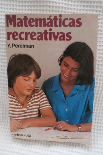 Libro Matematicas Recreativas   Y. Perelman