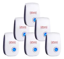 Comprar Repelente Ultrasónico De Plagas,6 Paquetes, Repelente Sónico