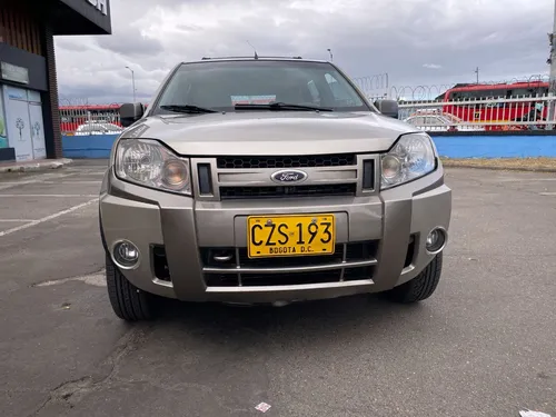 Ford Ecosport 2.0 L 4x4