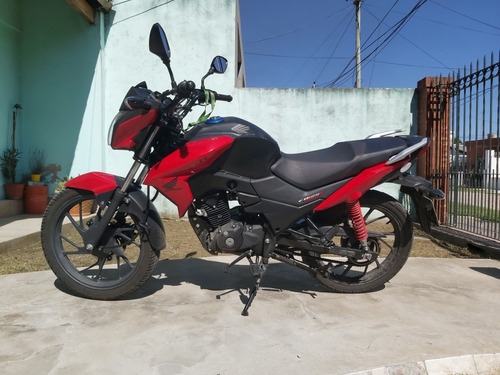 Honda  Twister 125f 