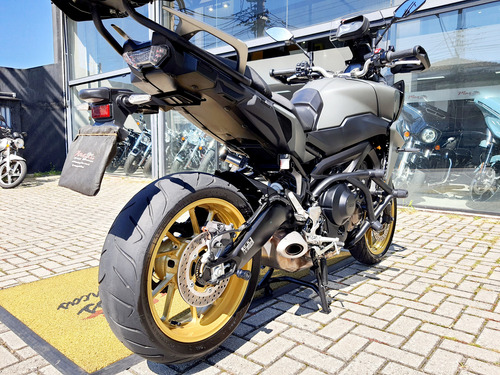 Yamaha Tracer 900 Gt
