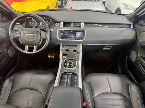 Land Rover Range Rover Evoque 2.0 Si4 Hse Dynamic 5p (br)