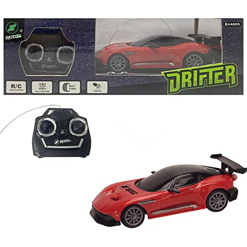 Skidz Rc Cars Para Niños, Coche De Juguete Con Control Remot