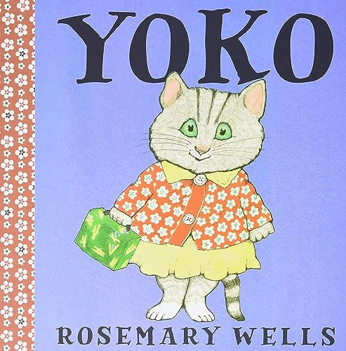 Yoko Pb  - Wells Rosemary