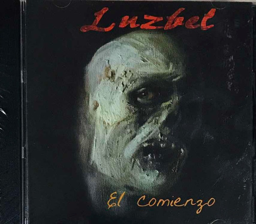 Luzbel, El Comienzo Cd Nuevo Sellado