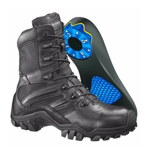 Botas Tacticas Marca Bates Modelo Delta 8 Envió Gratis