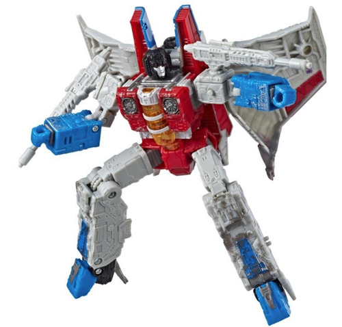 Starscream Transformers Siege War For Cybertron Takara Tomy