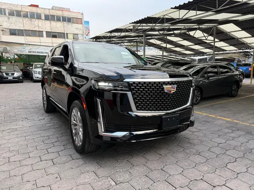 Cadillac Escalade 6.2 Platinum 4X4 At