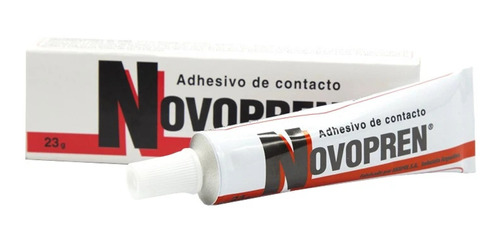 Adhesivo Novopren 23g