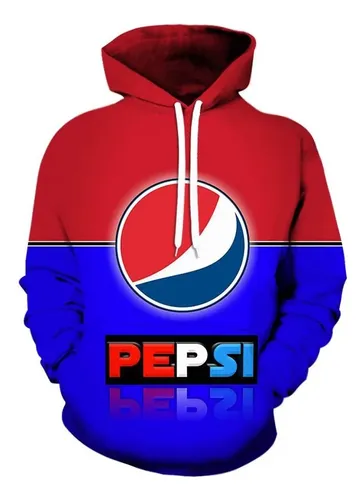 Sudadera Pepsi MercadoLibre