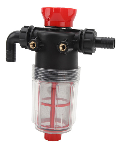 Filtro Colador Para Bomba De Agua, 60 Mallas, Acero Inoxidab