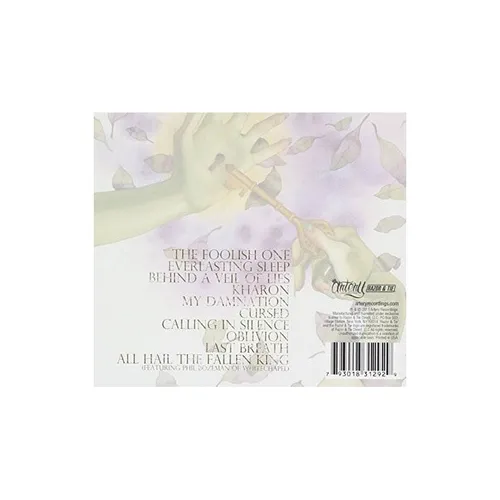 Chelsea Grin My Damnation Jewel Case O-card Packaging Usa Cd