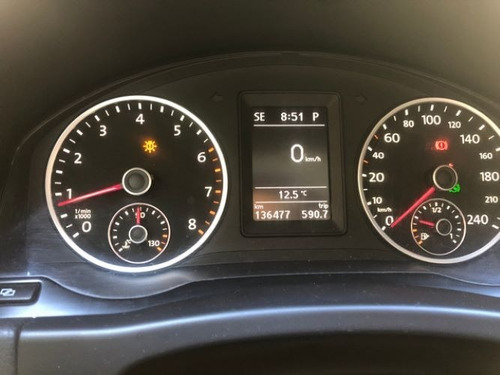 Volkswagen Tiguan 2.0 Tsi