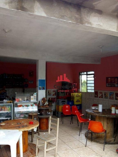 Chácara Com 3 Dormitórios À Venda, 1718 M² Por R$ 430.000,00 - Centro (tupi) - Piracicaba/sp - Ch0049
