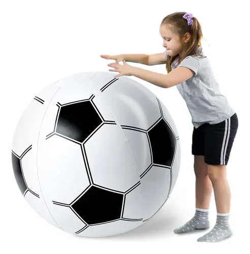 Balón De Fútbol Hinchable | 6 Piezas Juguete Veraniego | Balón de fútbol Playa Hinchable 21,8 cm | para Niños Y Niñas De Cumpleaños Verano Uso En Balón De Fútbol Hinchable | 6 Piezas Juguete Veraniego | Balón de fútbol Playa Hinchable 21,8 cm | para Niños Y Niñas De Cumpleaños Verano Uso En