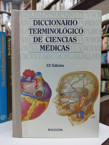 Libro. Diccionario Terminológico De Ciencias Médicas. Masson