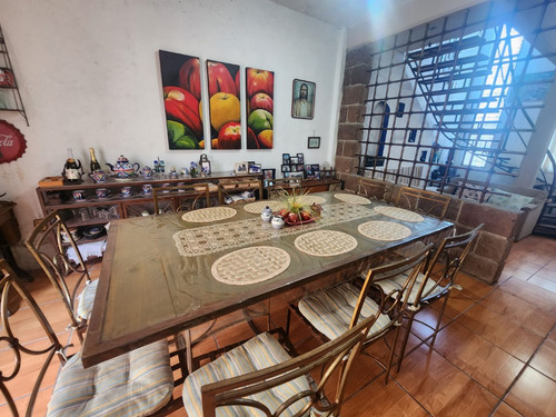 Venta Casa La Joya Ii Muy Cerca Del Centro Y De Los Servicios Que Ofrece Ixtapan De La Sal Edomex Con Bonita Vista, Segurda, Amueblada Y Cómoda. De Oportunidad; Cuenta Con Jacuzzi A Cubierto