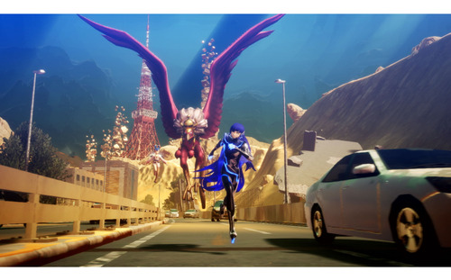 Edición Estándar De Shin Megami Tensei V Para Nintendo Switc