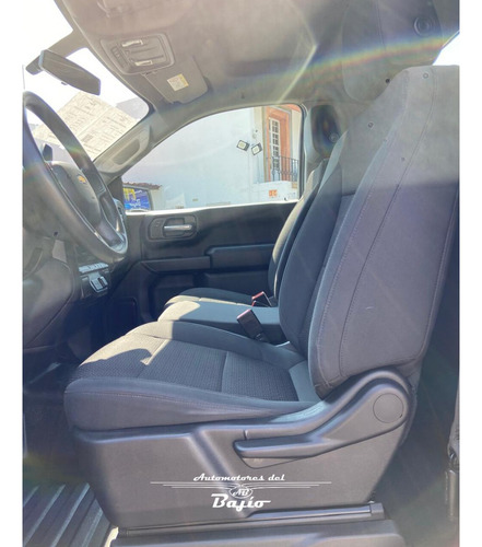 Chevrolet Silverado 4.3 Wt Cab Reg At 4X4