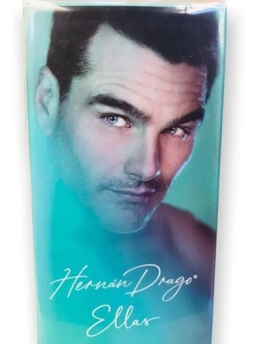 Perfume Ellas Hernan Drago Edp X50 ml