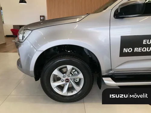 Isuzu Pickup Power