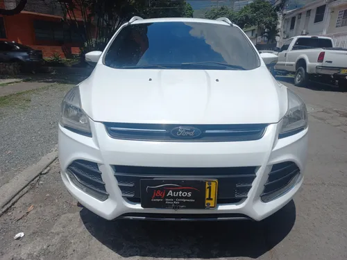 Ford Escape 2.0 Se 4x2