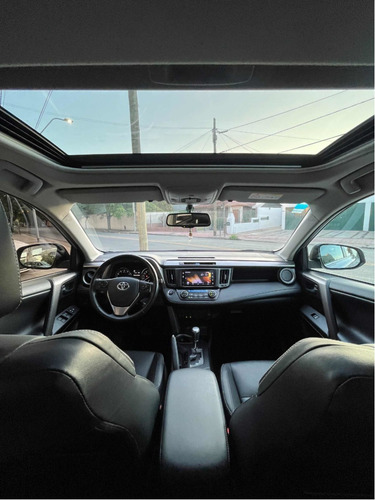 Imagen 9 de 18 de Toyota Rav4 2.0 Vx Cvt 2018