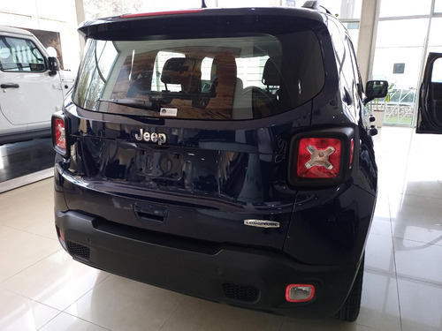 Jeep Renegade TrailHawk 4x4