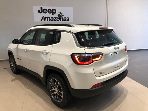 Jeep Compass Sport At 2.0 Flex 21/21