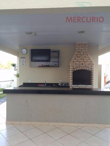 Apartamento À Venda, 45 M² Por R$ 180.000,00 - Vila Pacífico - Bauru/sp - Ap1678