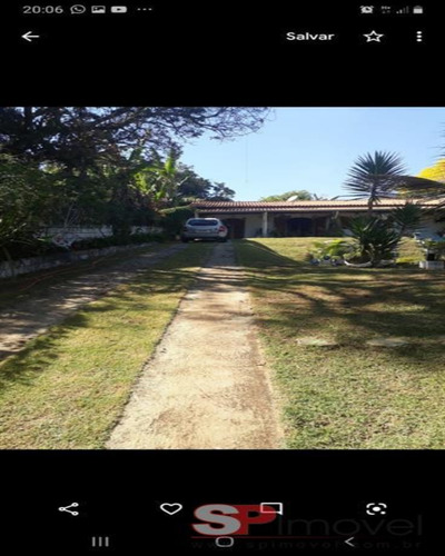 Imagem 24 de 24 de Chácara 1000 Metros Sendo A Casa Área Construída 206 Metros São 4 Quartos, Sendo 1 Suíte Ampla Sala Avarandada, Piscina, Churrasqueira, Forno, Pomar. - Mv116 - 69612267