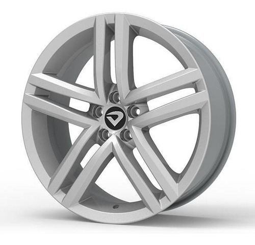 Roda Aro 18 Tala 6 Volcano New Strong 5 Furos Pcd 100