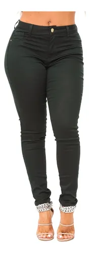 Cal a Jeans Colorida Feminina MercadoLivre