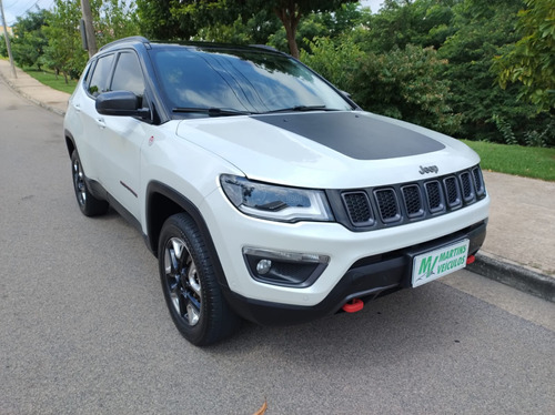 Jeep Compass 2.0 16V DIESEL TRAILHAWK 4X4 AUTOMÁTICO