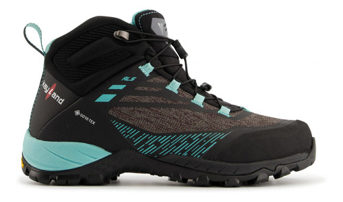 Botín Stinger Gtx Gore-tex Mujer Negro Kayland