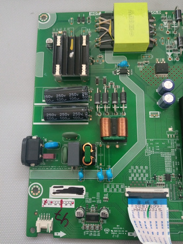 Kant Su2 7000 Mainboard Samsung Un50tu7000f Serie 28h (Usado)