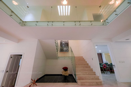 Casa De Lujo Con Alberca Y Cine Colinas De San Javier