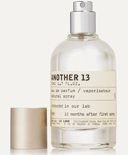 Perfume Le Labo Another 13 Eau De Parfum Para Mujer, 50 Ml
