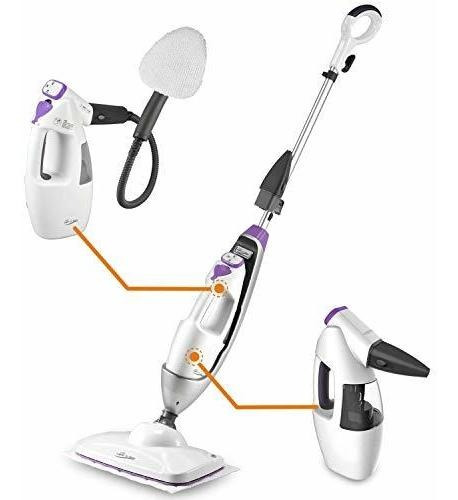 Light 'n' Easy Steam Mop Floor Steamer Cleaner Prenda Multif